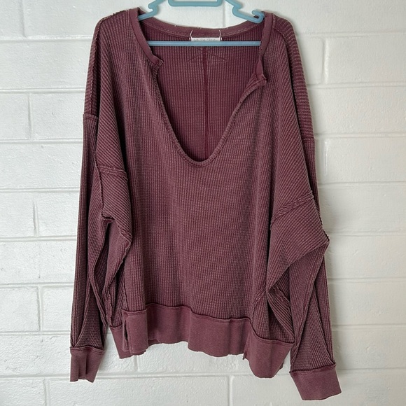 We The Free Sweater - Picture 2 of 6